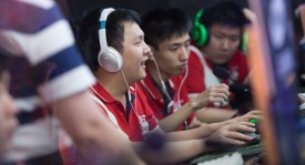 东欧赛区：Spirit、BB、VP三强争霸，加赛决出名次！