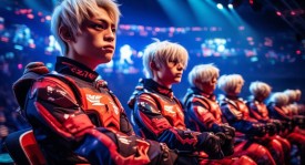 巴黎冠军赛八强名单出炉：GX战队晋级，CN赛区全军覆没创电竞国际大赛最差战绩