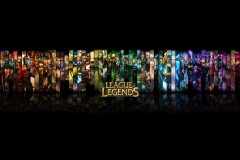 【LPL老婆】骆歆晒生日照，美得像一个公主