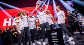 “绕后大师”！Boaster生涯最后一舞，欧门绕后四杀惊艳全场！