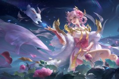 游戏十周年庆典盛大开启：帝俊神兽亮相，影伴生皮肤免费回馈